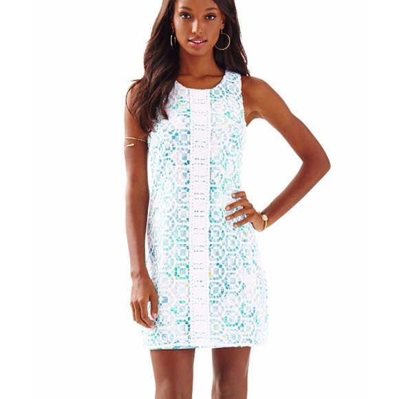 Lilly Pulitzer Dresses & Skirts - NWT Lilly Pulitzer Rosalie Shift Dress